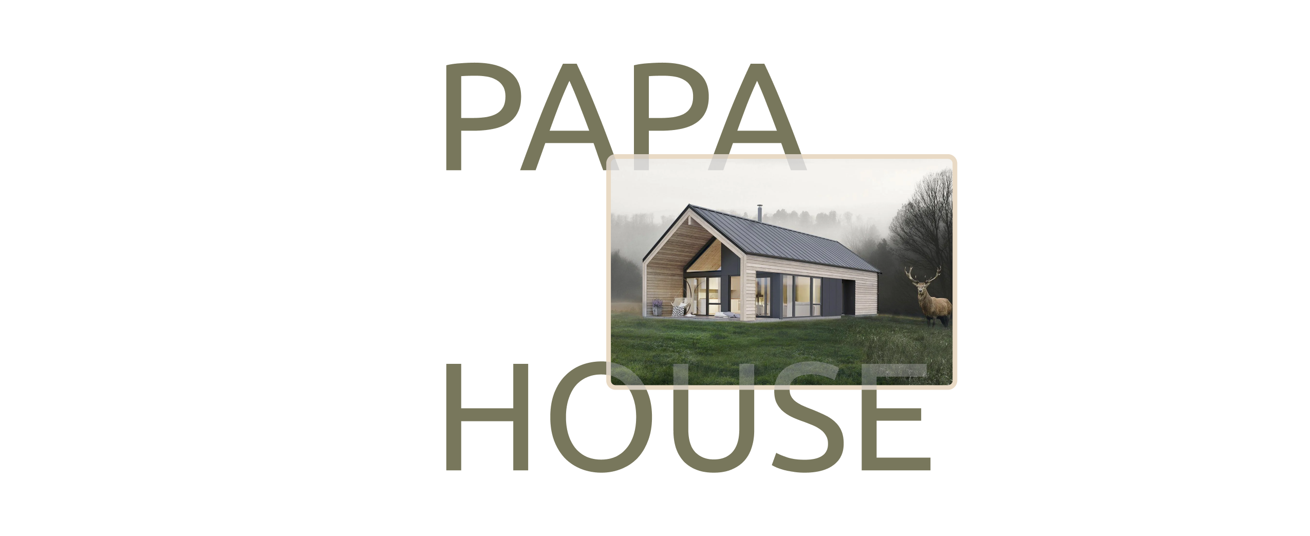 Папа Хаус І Papa House - каркасные дома по финской технологии под ключ